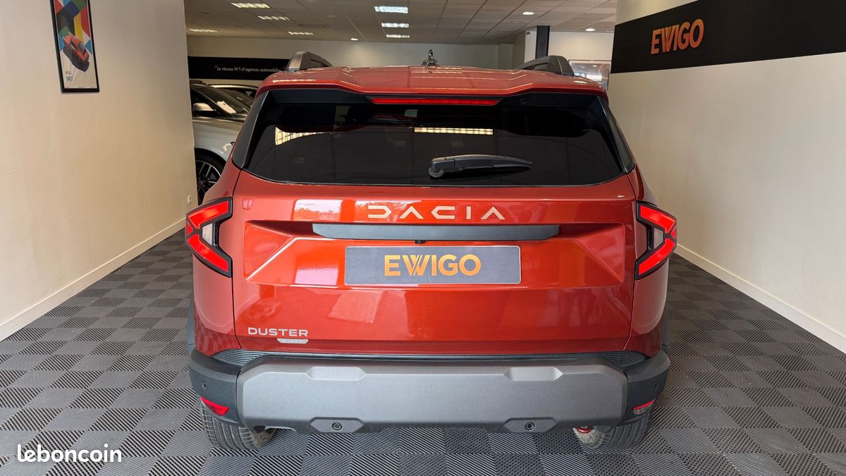 DACIA DUSTER HYBRID 155ch BVA 4X2 EXTREME SUREQUIPE (image 14)