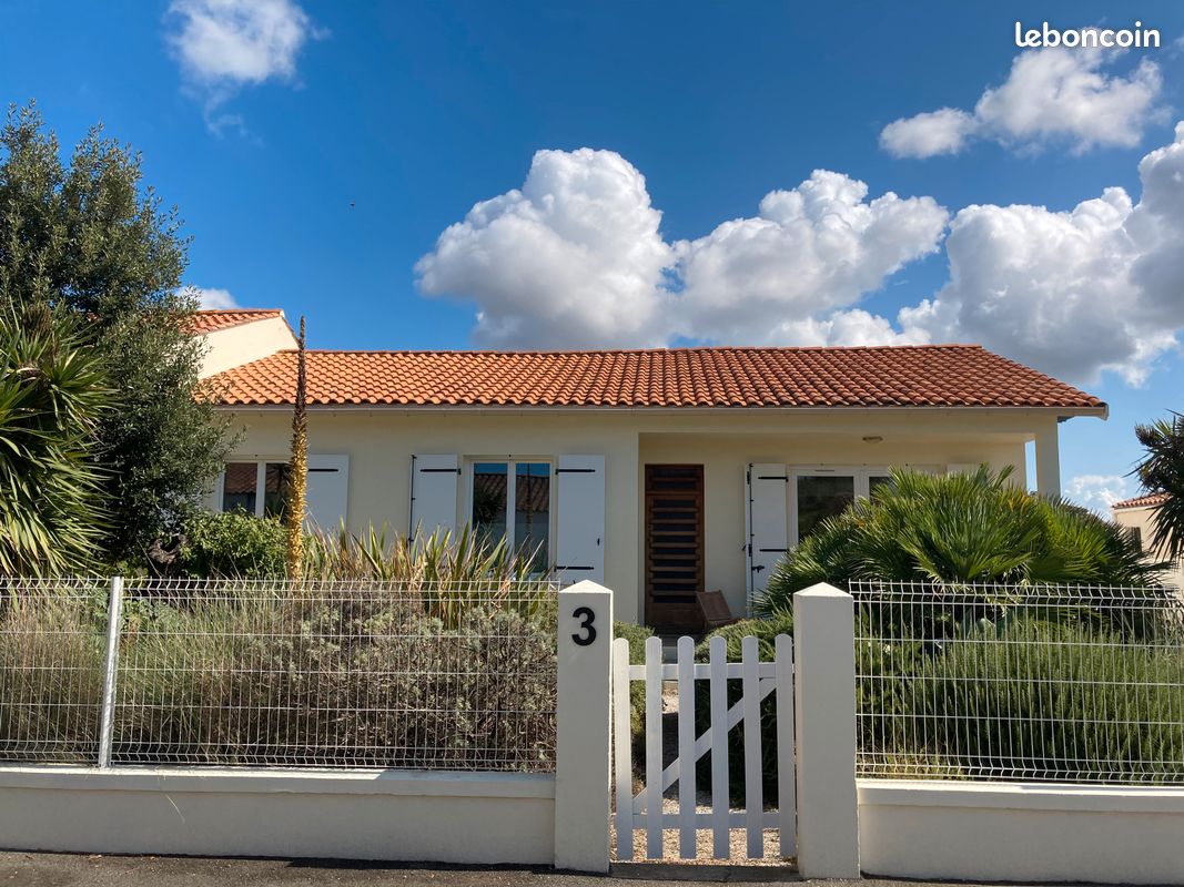 Maison 4 pièces 125 m² · à Saint-Pierre-d'Oléron · 125 m² · 594 665 €