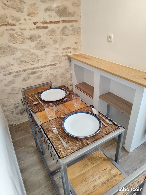 Appartement 2 pièces 24 m² · à Agen · 24 m² · 450 €