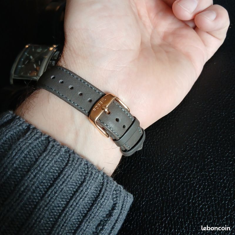 Montre zelus rubis suisse révision ok (image 3)