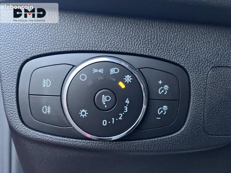 Ford Focus 1.0 Flexifuel E85 mHEV 125ch ST-Line X (image 16)