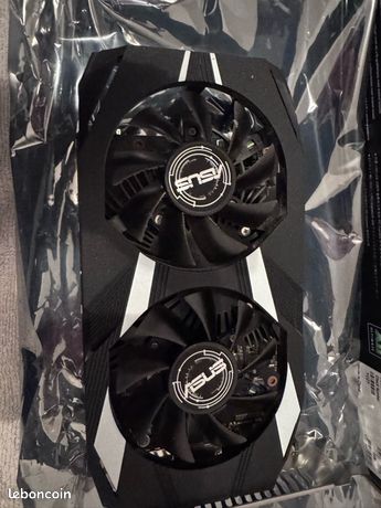 RTX 3050 6 GO ASUS Dual Fan 2
