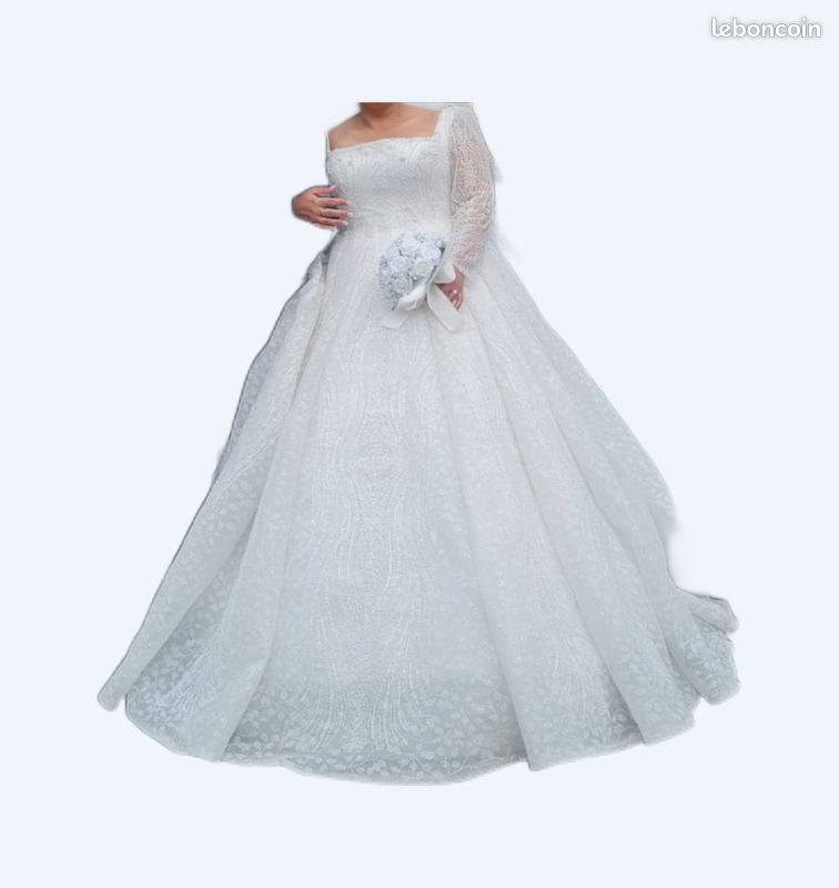 Robe mariée (image 1)