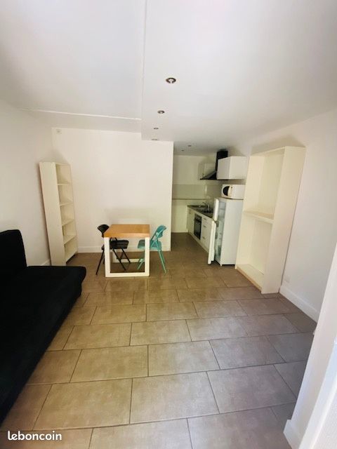 Appartement 1 pièce 20 m² · à Dijon · 20 m² · 380 €/mois
