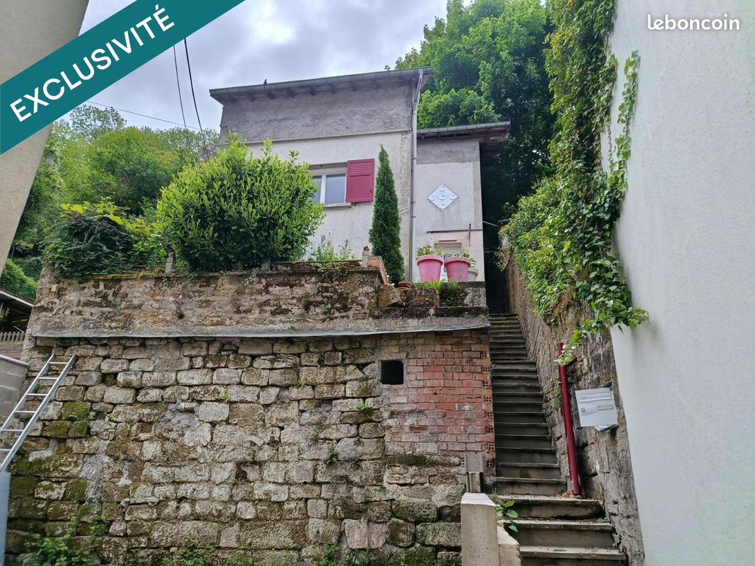Maison 3 pièces 60 m² · à Épinal · 60 m² · 115 000 €
