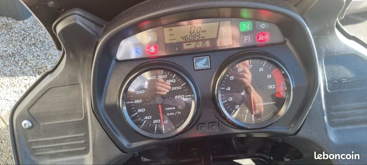 Honda xl varadero 1000 abs (image 2)