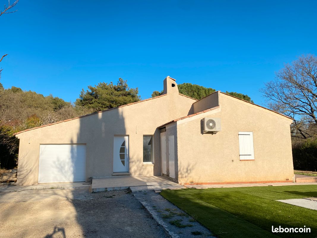 Maison 5 pièces 130 m² · à Vinon-sur-Verdon · 130 m² · 590 000 €