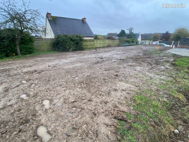 Terrain 401 m² Langrolay-sur-Rance
