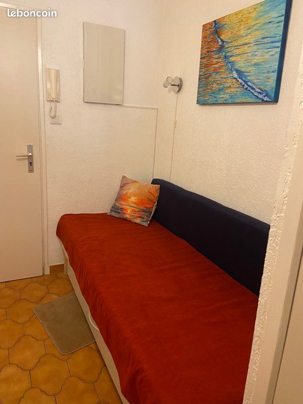 Studio meublé à 200m de la mer (image 7)