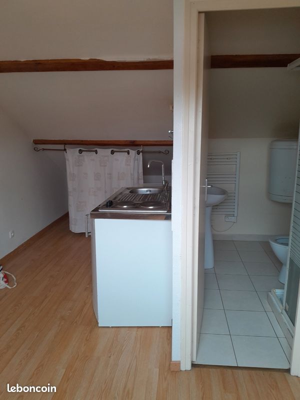 Appartement 1 pièce 22 m² · à Dijon · 22 m² · 420 €