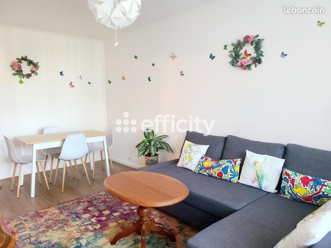 Appartement 3 pièces 62 m² · à Montpellier · 62 m² · 135 000 €