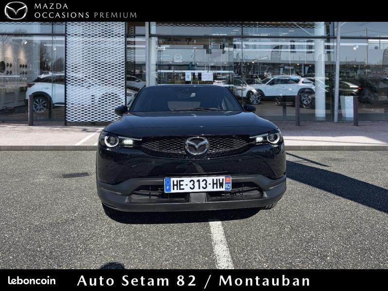 Mazda MX-30 e-SKYACTIV EV 145ch Exclusive-Line 2022 (image 2)