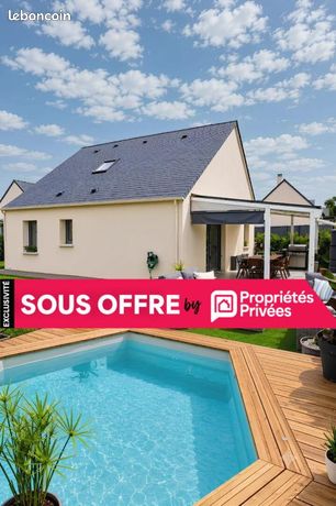 Maison 5 pièces 92 m²
