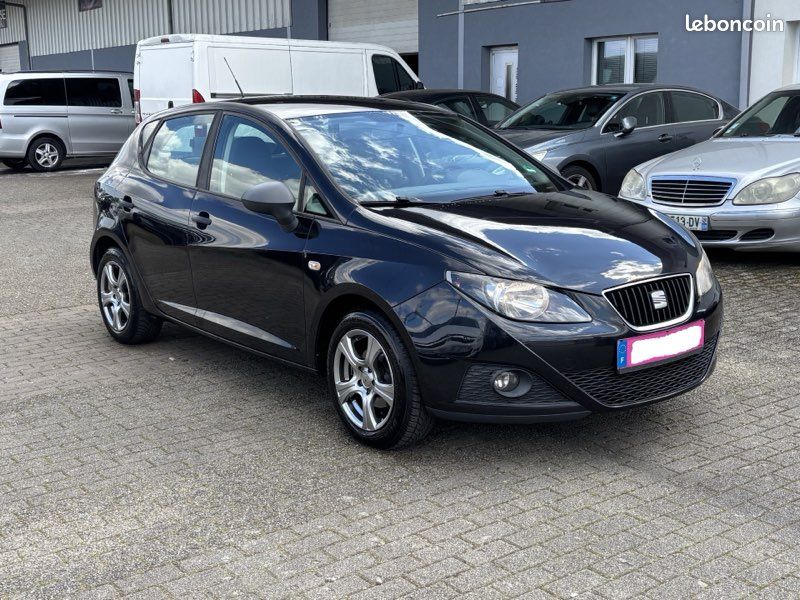 Seat IBIZA 1.6 TDI 90 (image 2)