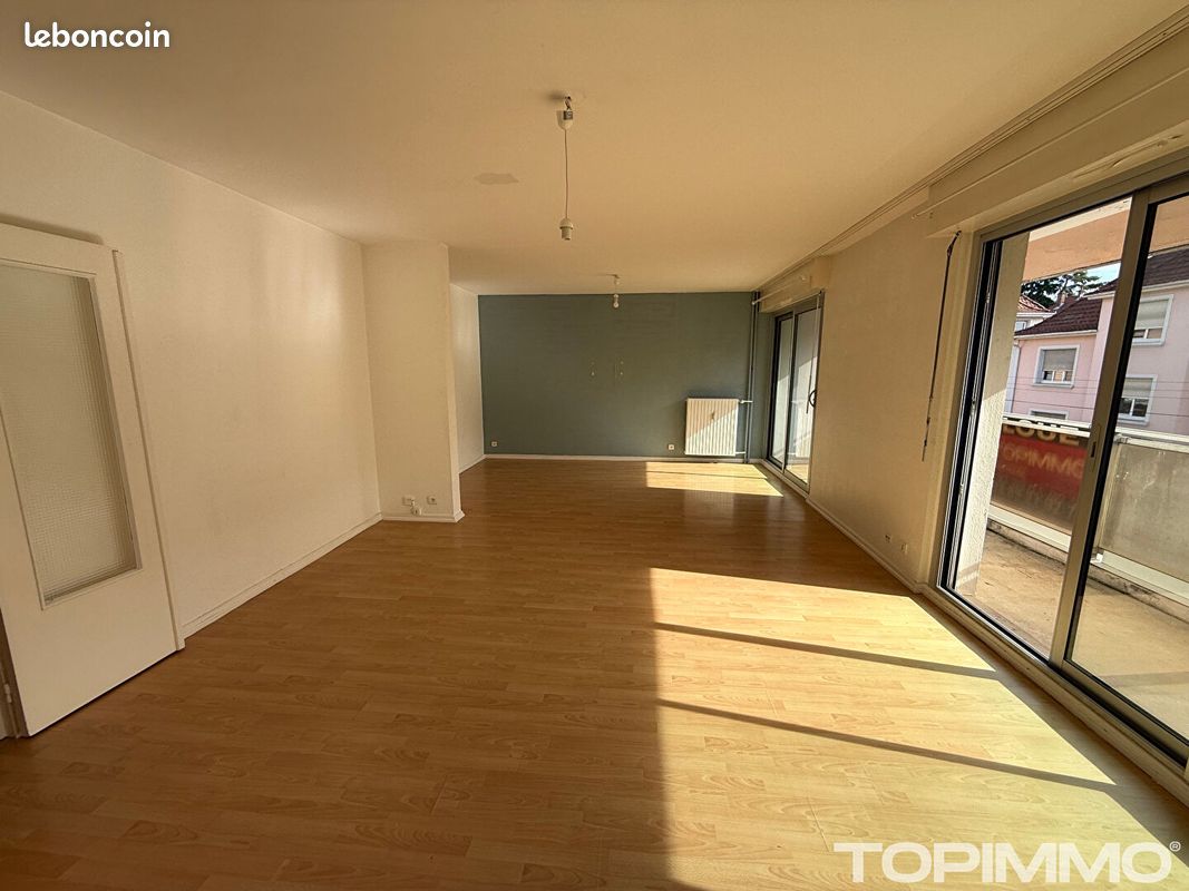 Appartement 3 pièces 85 m² · à Riedisheim · 85 m² · 960 €/mois