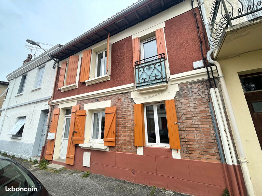Maison 4 pièces 66 m² · à Montauban · 66 m² · 675 €/mois