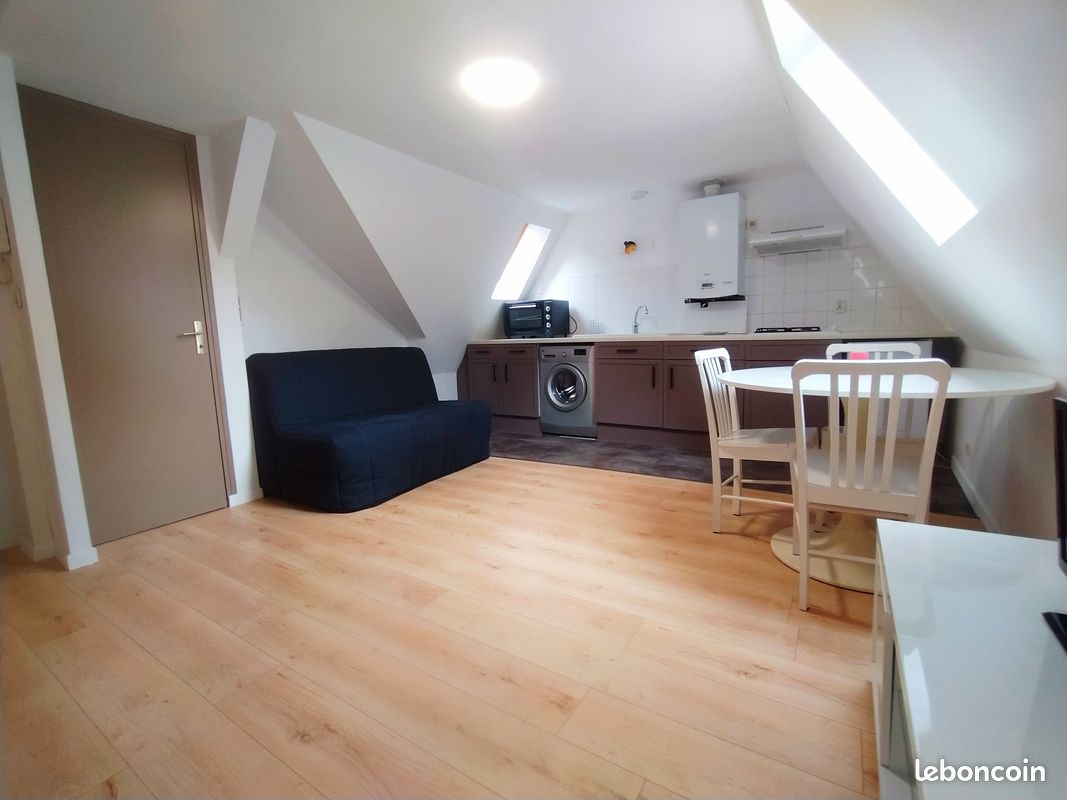 Appartement 2 pièces 35 m² · à Oloron-Sainte-Marie · 35 m² · 475 €