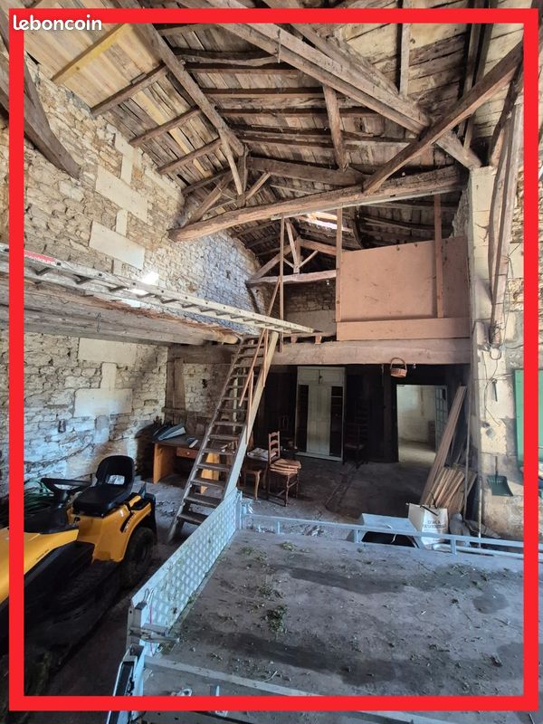 Maison 5 pièces 136 m² · à Brizambourg · 136 m² · 99 900 €