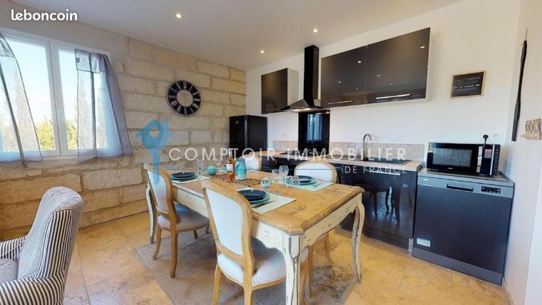 Appartement 2 pièces 55 m²