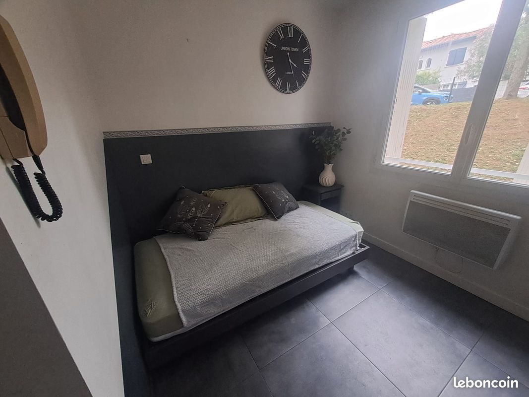 Appartement 1 pièce 13 m² · à Bayonne · 13 m² · 450 €/mois
