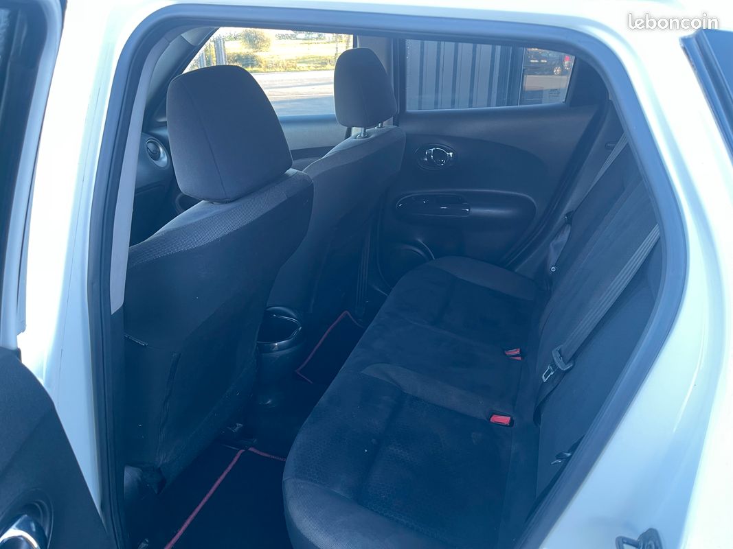 Nissan juke 1,5 dci 110 fap s/s system acenta (image 5)