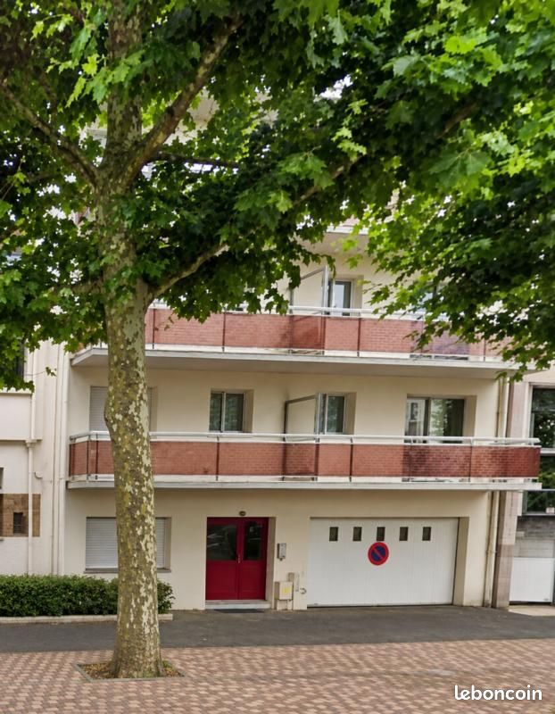 Parking 9 m² · aux Sables-d'Olonne · 9 m² · 54 000 €