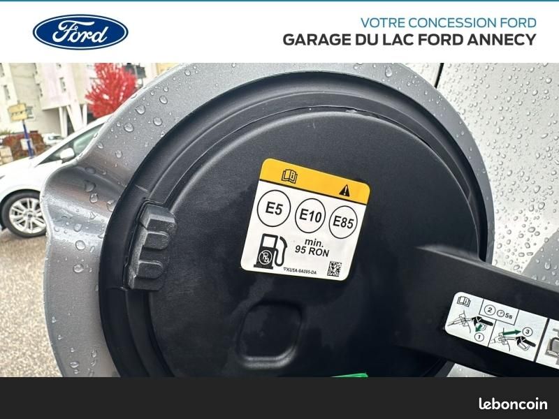 Ford Puma 1.0 Flexifuel 125ch S&S mHEV ST-Line X (image 15)