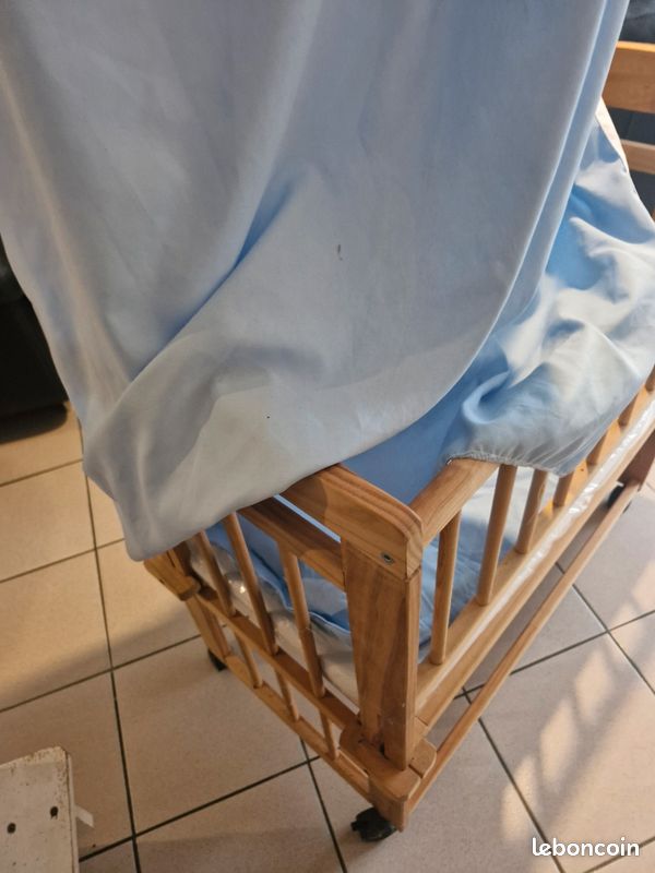 Lit bébé (image 4)