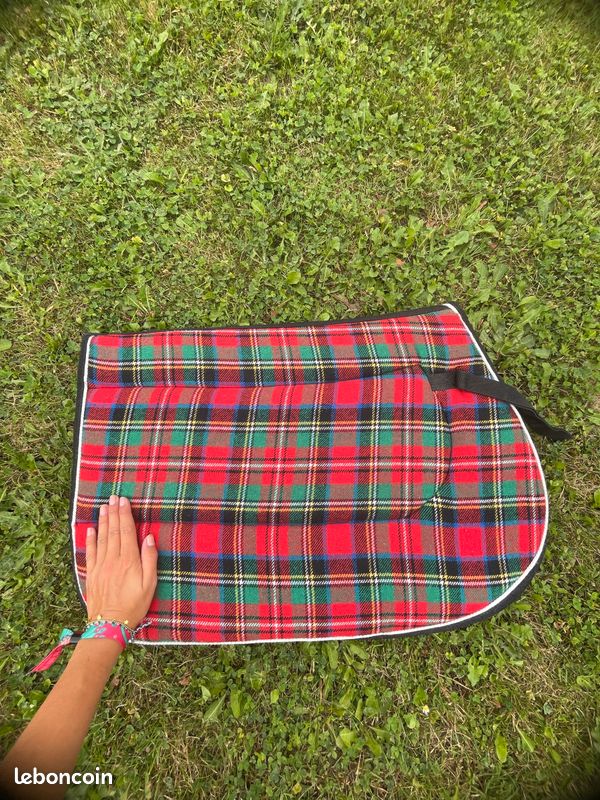Tapis de selle poney (image 3)