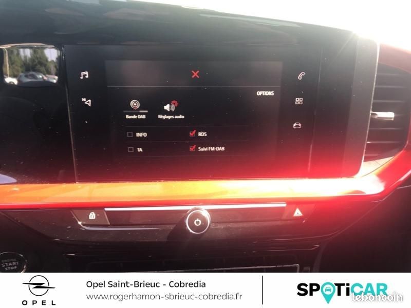 Opel Mokka 1.2 Turbo 130ch GS BVA8 (image 13)