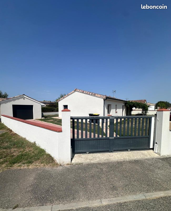 Maison 4 pièces 95 m² · à Montech · 95 m² · 265 000 €
