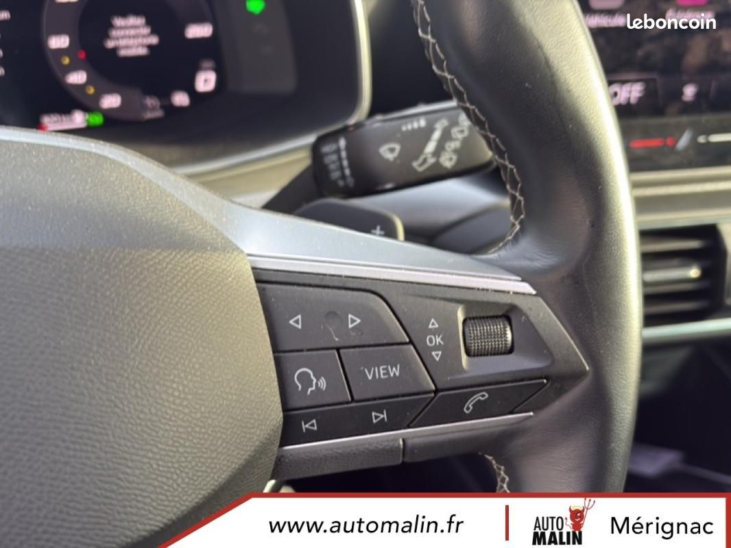 Seat Leon 1.5 eTSI Hybrid 115 DSG7 25e anniversaire - 5P (image 17)