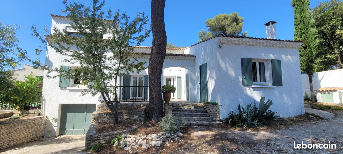 Maison 5 pièces 130 m² · à Nîmes · 130 m² · 420 000 €