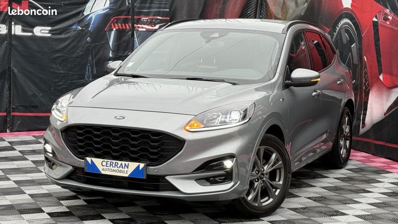 Ford KUGA 2.0 ECOBLUE 150CH MHEV ST-LINE (image 45)