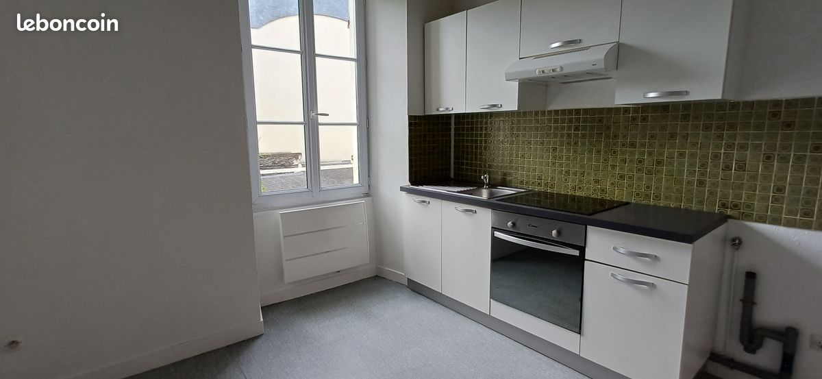 Appartement 2 pièces 42 m² · à Angers · 42 m² · 865 €/mois