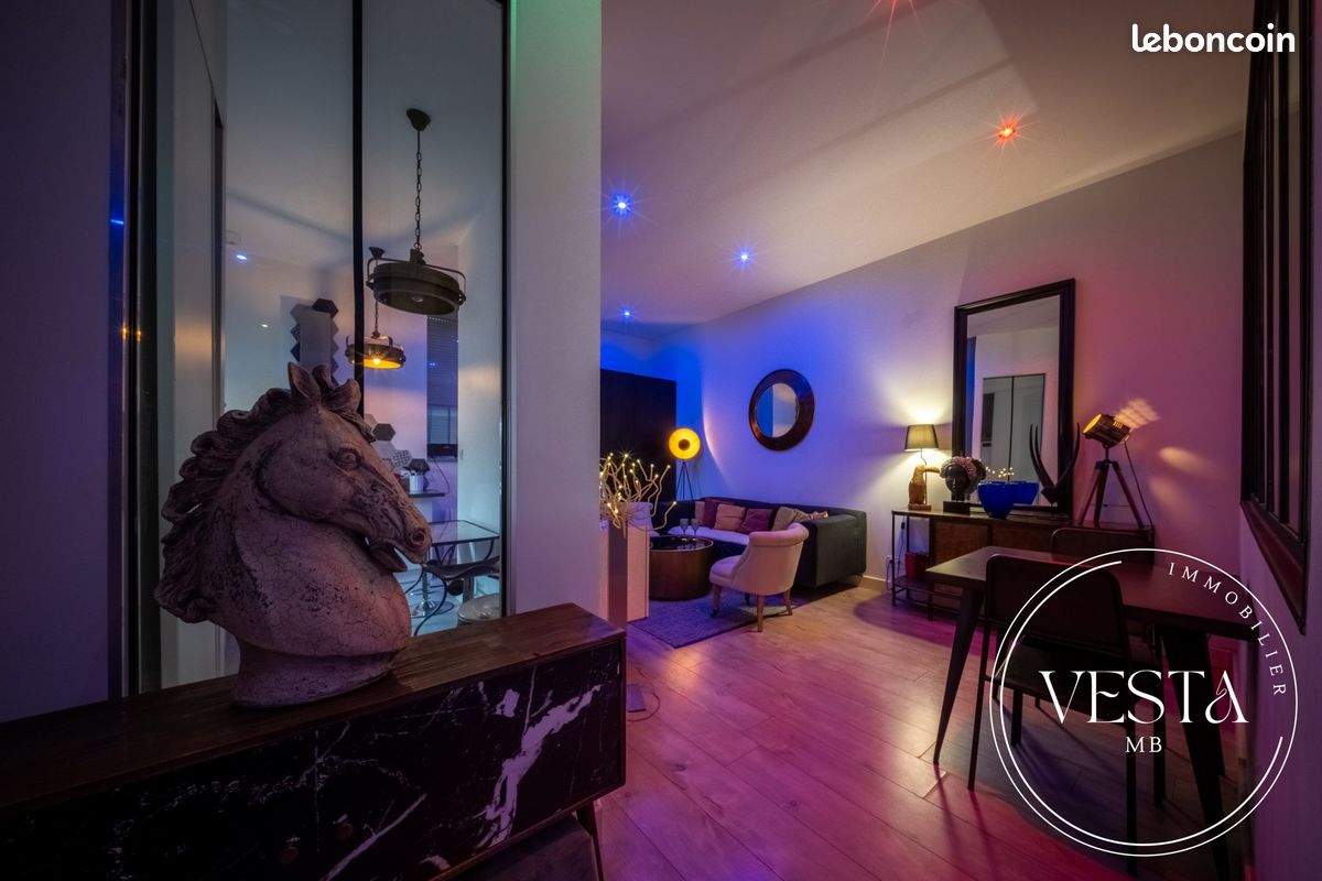 Appartement 2 pièces 57 m² · à Dijon · 57 m² · 249 000 €