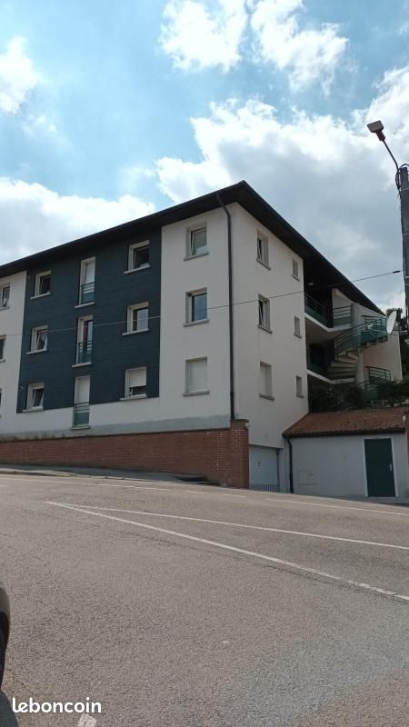 Appartement 4 pièces 81 m² · à Fruges · 81 m² · 620 €/mois