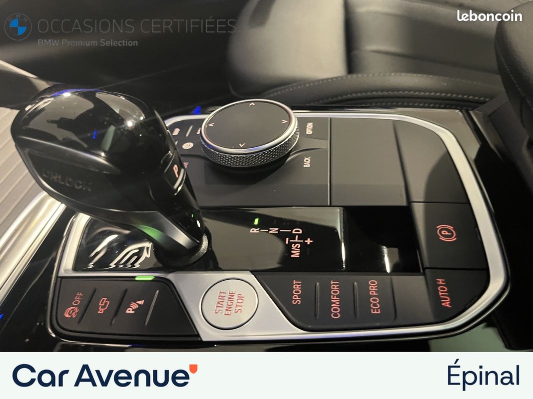 BMW X3 sDrive 18d 150ch BVA8 x Line (image 20)