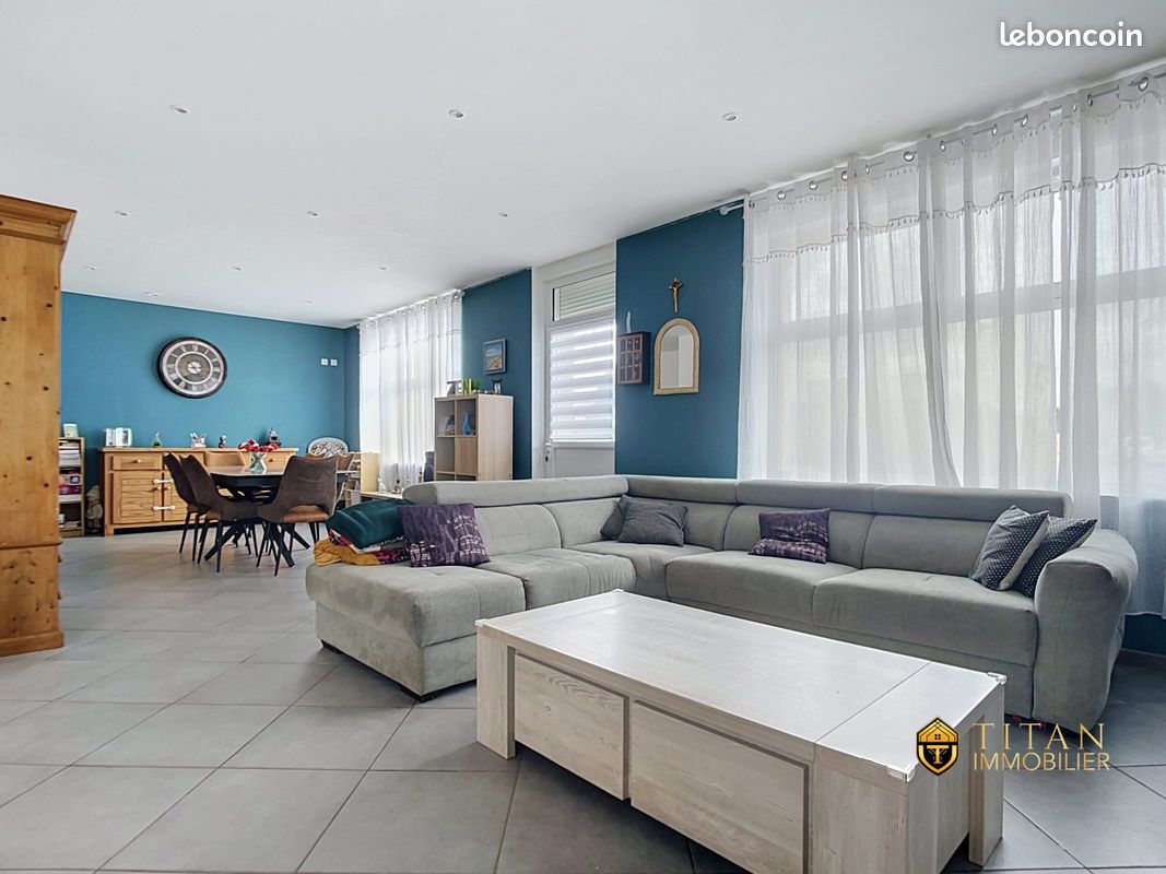 Maison 5 pièces 133 m² · à Lederzeele · 133 m² · 227 500 €