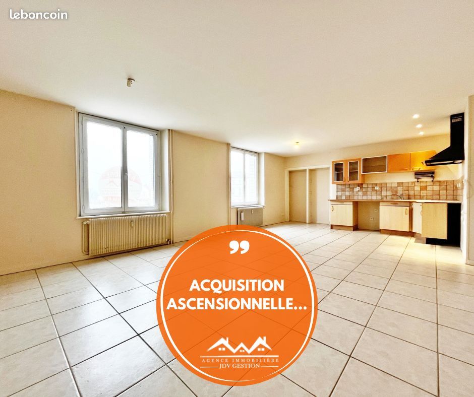 Appartement 3 pièces 86 m² · à Commercy · 86 m² · 77 000 €