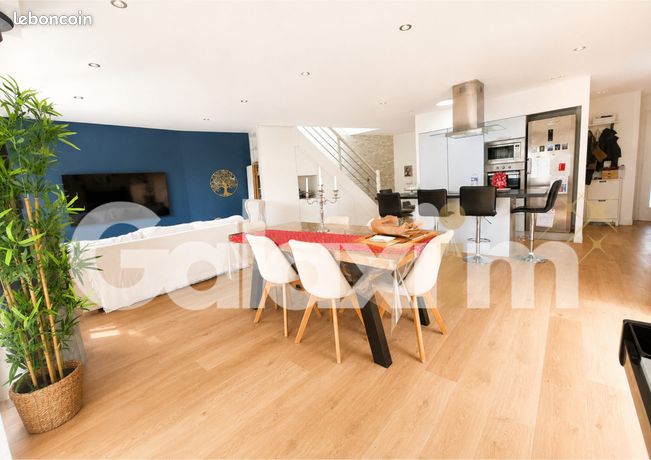 Maison 7 pièces 160 m²