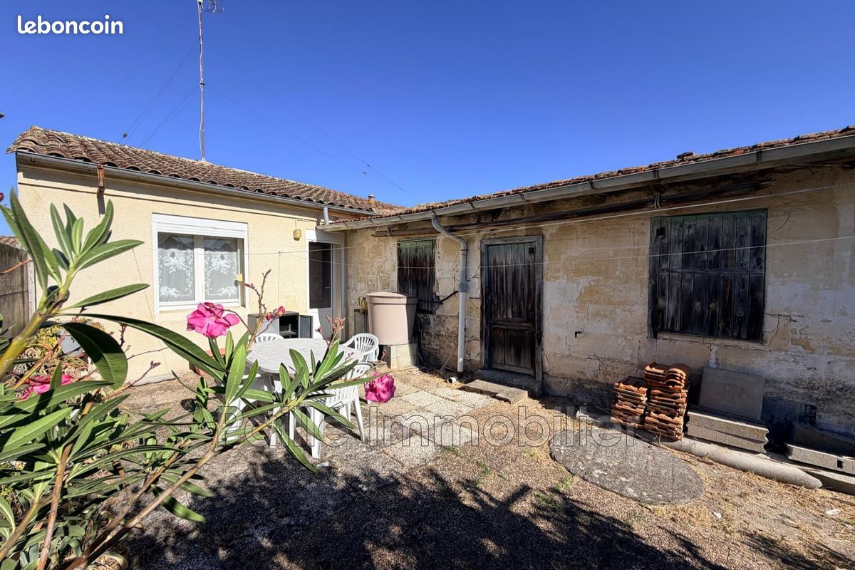 Maison 3 pièces 85 m² · à Le Verdon-sur-Mer · 85 m² · 142 000 €