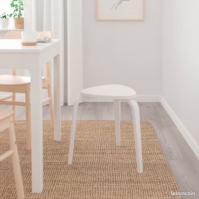 Lot de 2 tabourets KYRRE Ikea (image 4)