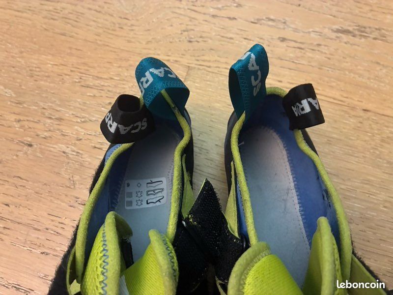 Chaussons escalade scarpa origin (image 5)