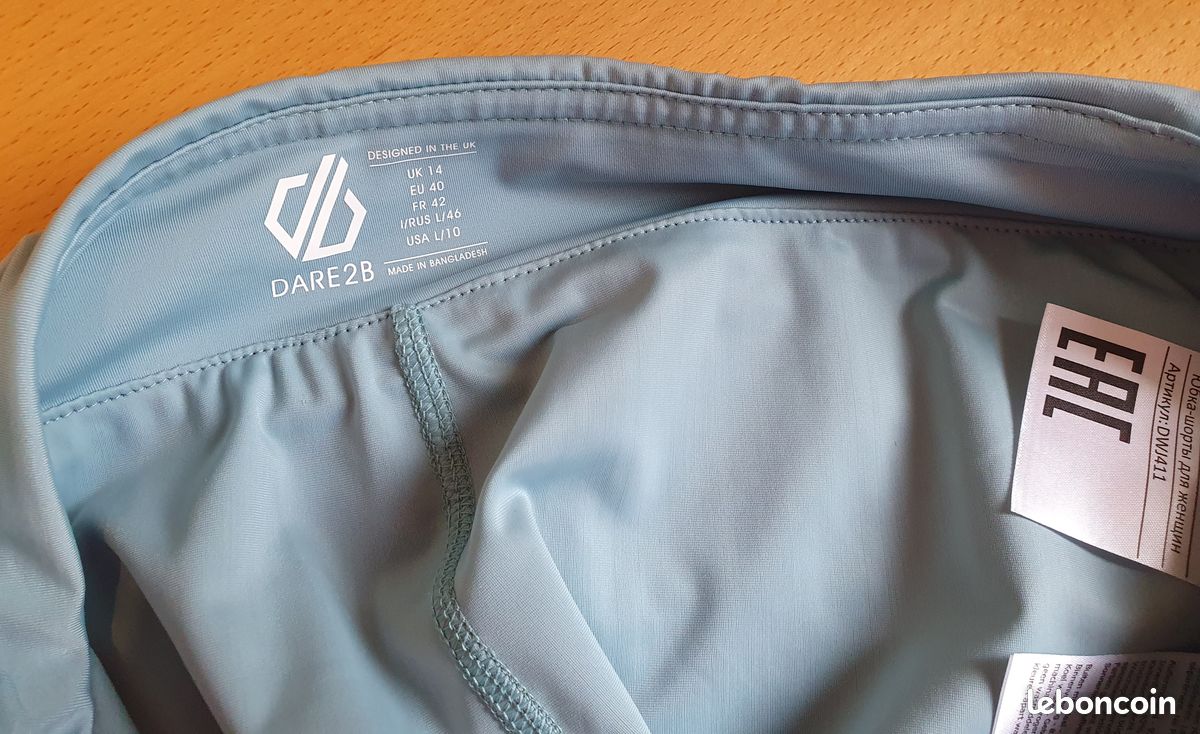 Jupe longue GERARD DAREL, ample, noire, Taille 40, TBE - Vêtements