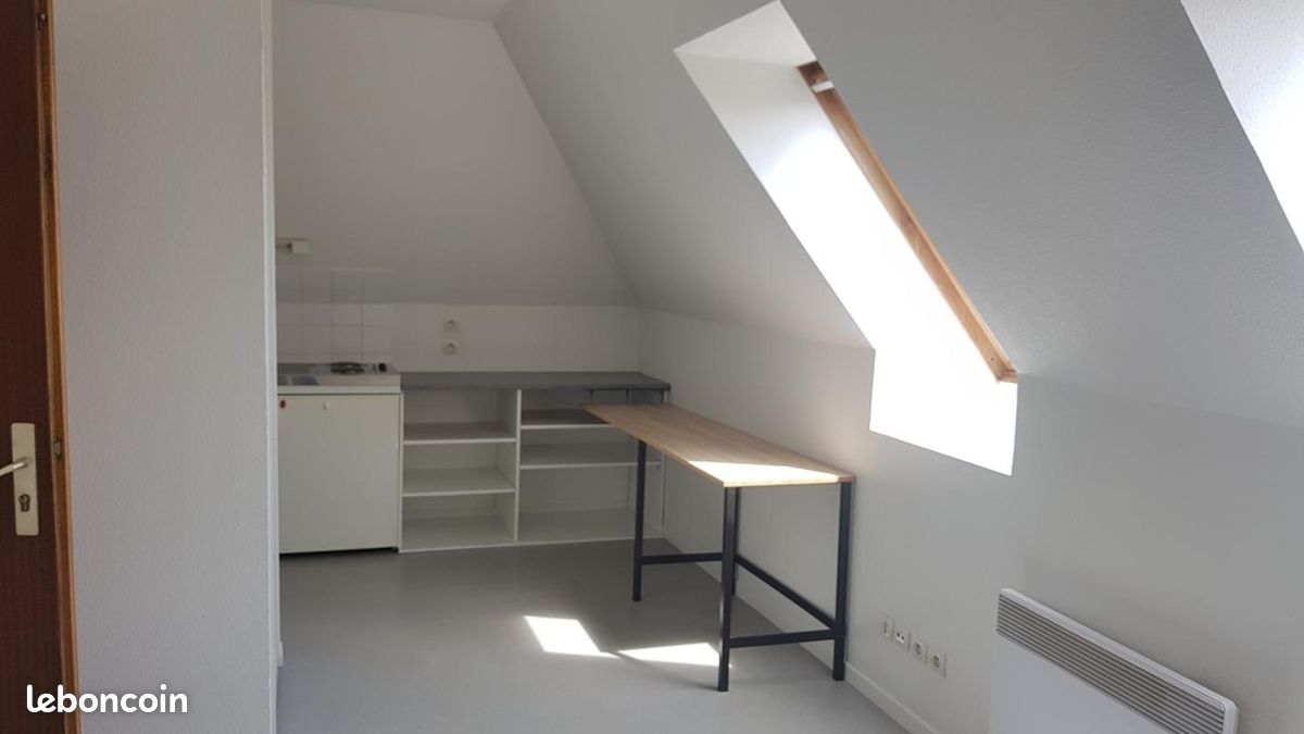 Appartement 1 pièce 19 m² · à Lens · 19 m² · 395 €
