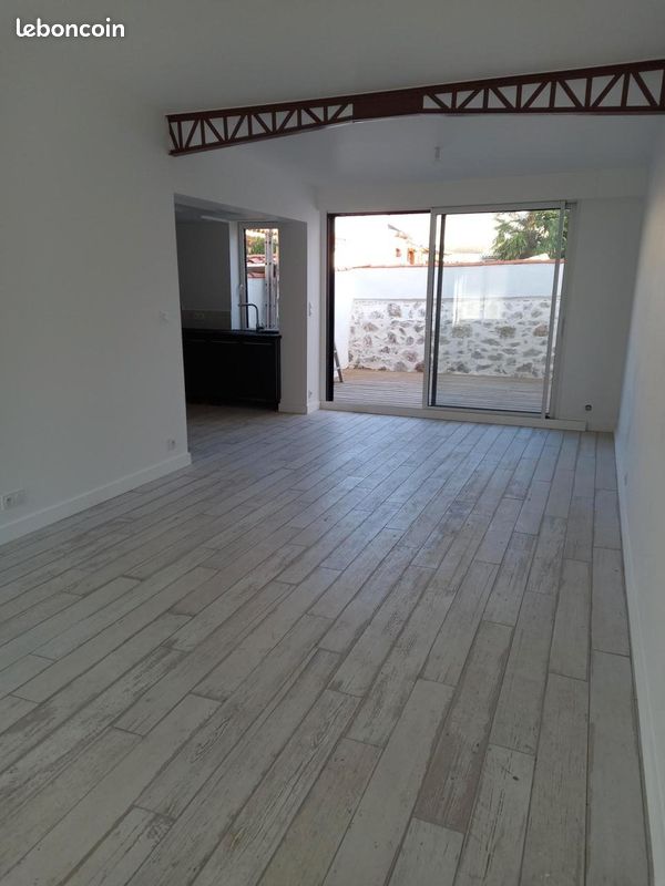 Maison 3 pièces 75 m² · à La Roche-sur-Yon · 75 m² · 900 €/mois