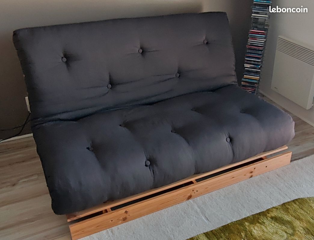 Canapé convertible futon karup (image 1)