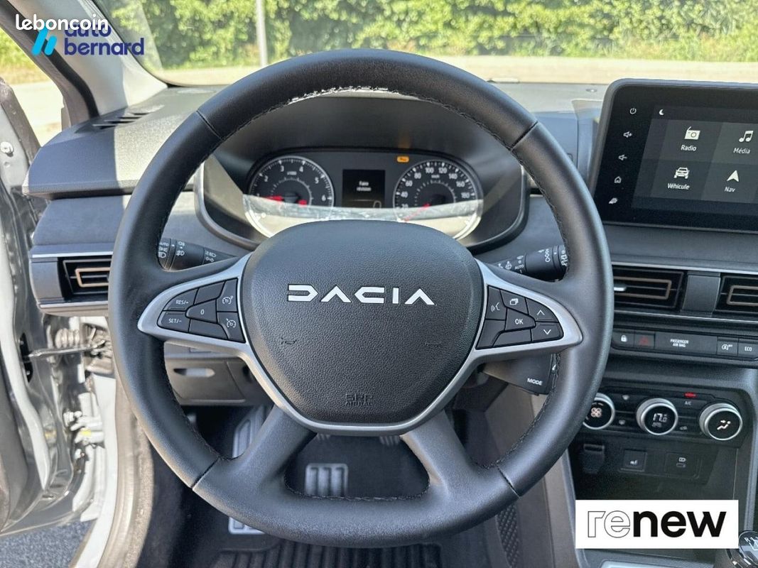 Dacia Jogger 1.0 TCe 110ch Extreme 7 places -24 (image 12)