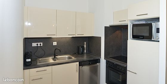 Appartement a louer sainte-foy-les-lyon - 2 pièce(s) - 60 m2 - Surfyn